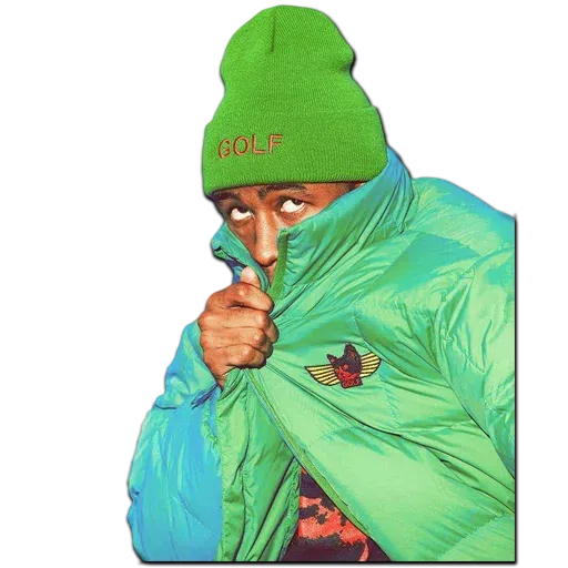 Tyler - Sticker 12