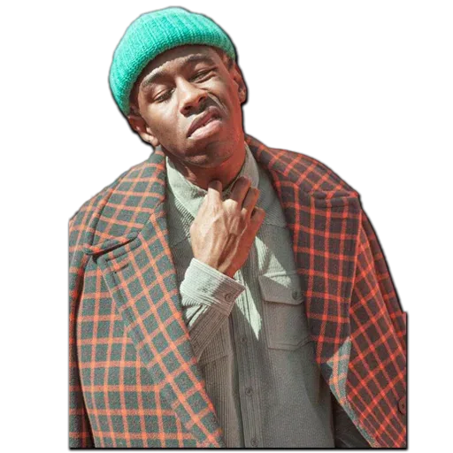 Tyler - Sticker 9