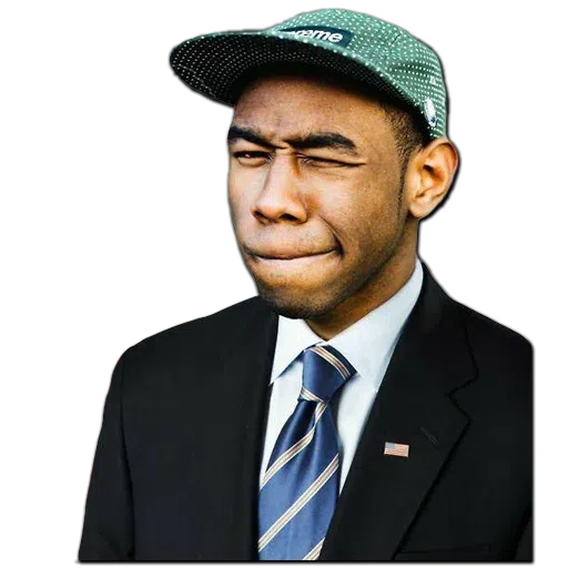 Tyler - Sticker 10