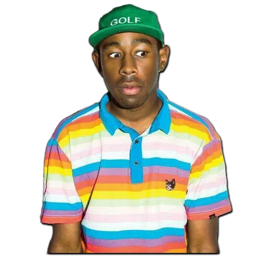 Tyler - Sticker 18