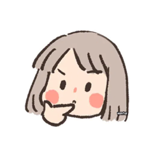 Girl - Sticker 16