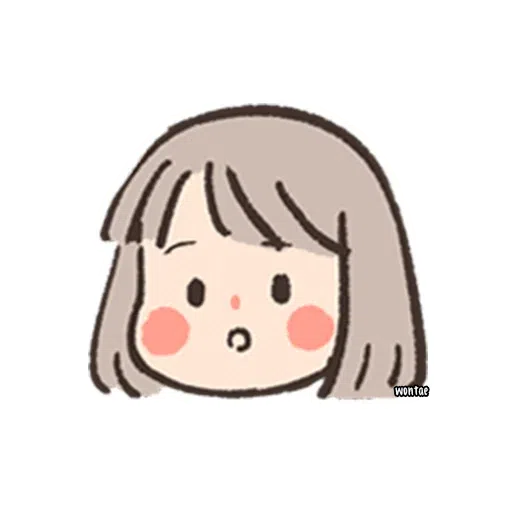 Girl - Sticker 10