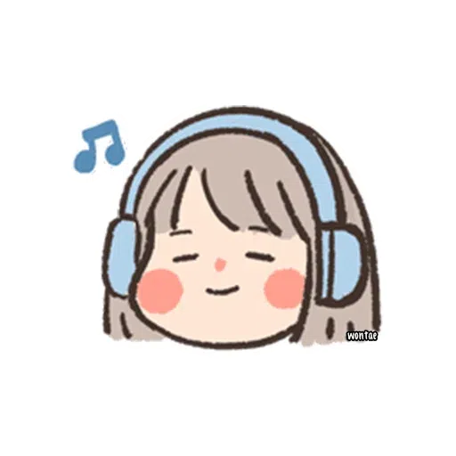 Girl - Sticker 12
