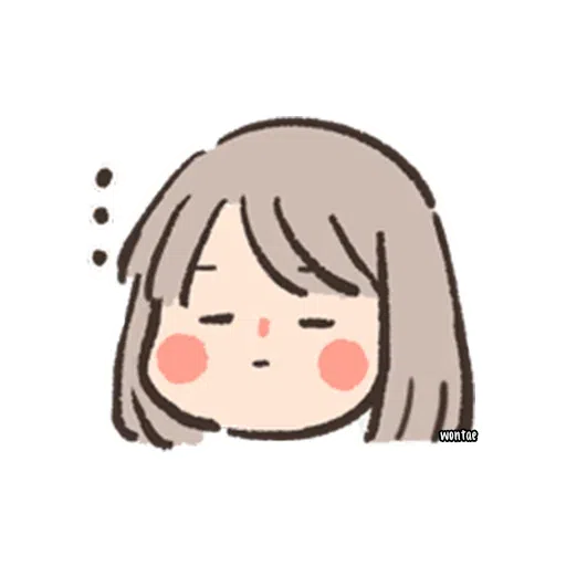Girl - Sticker 9