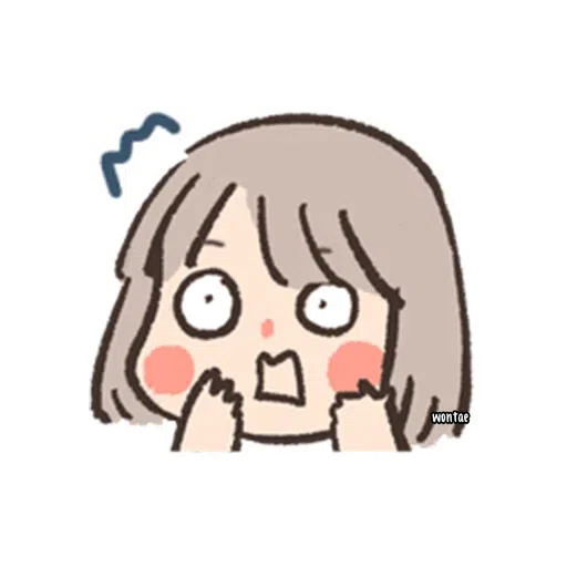 Girl - Sticker 17