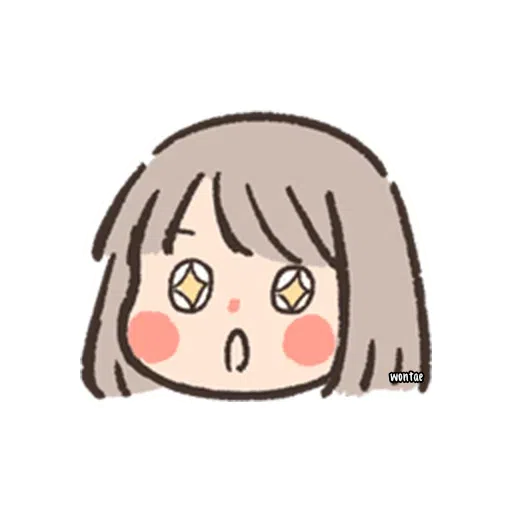 Girl - Sticker 13