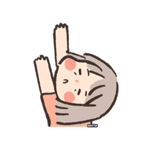 Girl - Sticker 21
