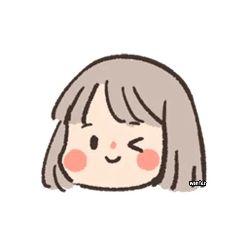 Girl - Sticker 14
