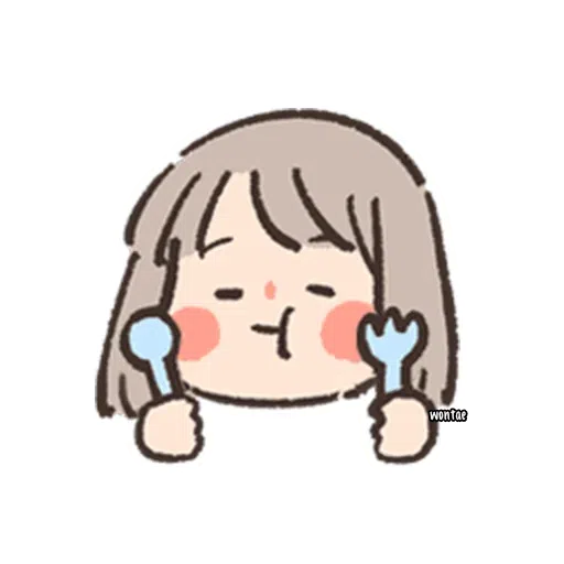 Girl - Sticker 18