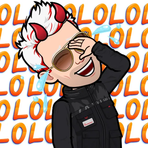 YouBadTrip - Sticker 10