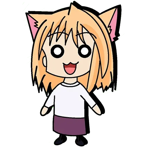 Neco-arc - Sticker 11