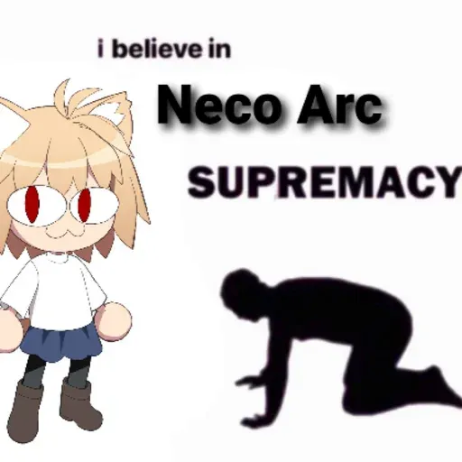 Neco-arc - Sticker 17