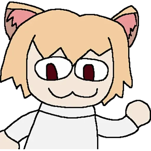 Neco-arc - Sticker 12