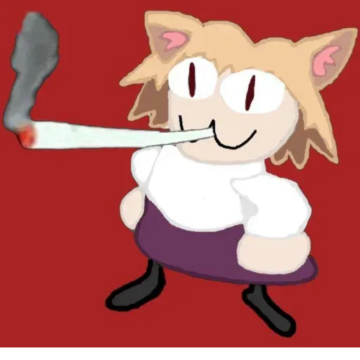 Neco-arc - Sticker 24