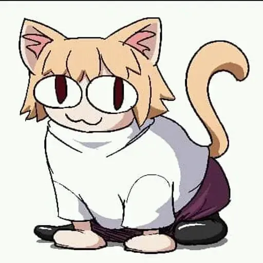 Neco-arc - Sticker 25