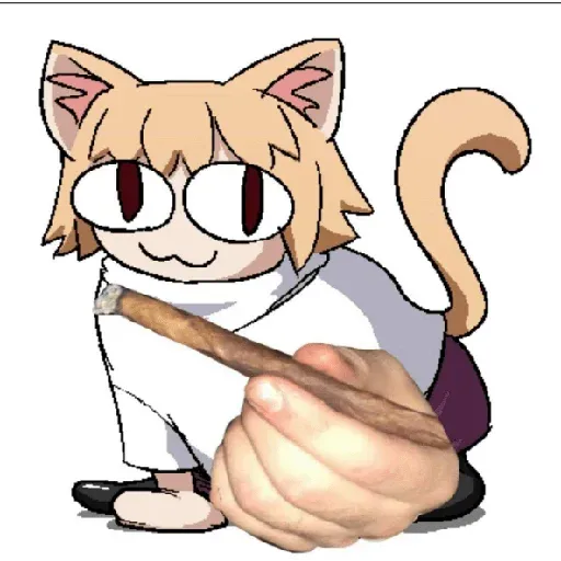 Neco-arc - Sticker 28