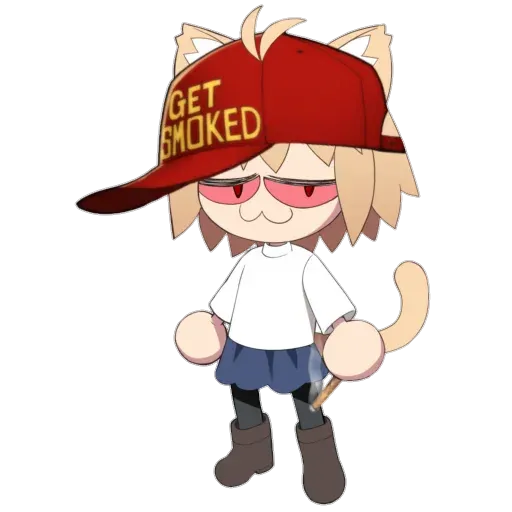 Neco-arc - Sticker 10