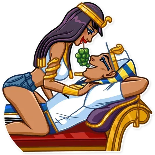 Pharaoh Vadidas - Sticker 18