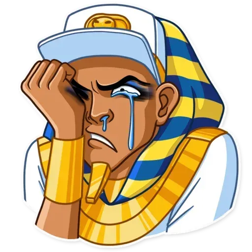 Pharaoh Vadidas - Sticker 11