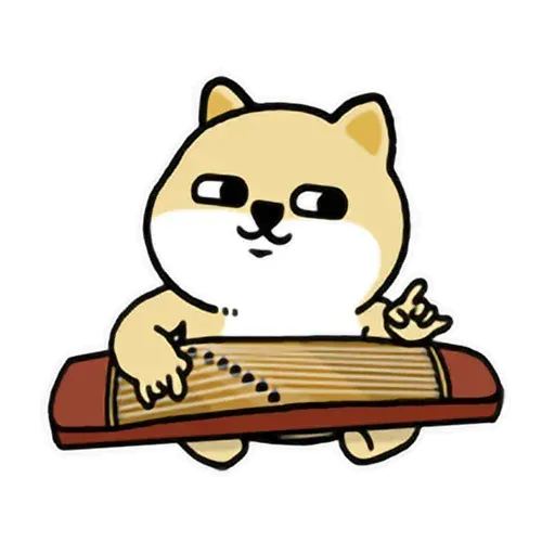小肥柴7 - Sticker 28