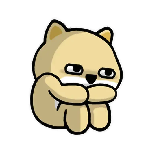 小肥柴7 - Sticker 18