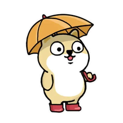 小肥柴7 - Sticker 21