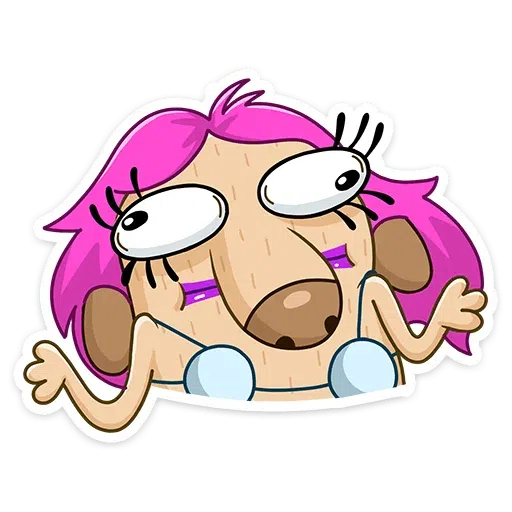 Madame - Sticker 24