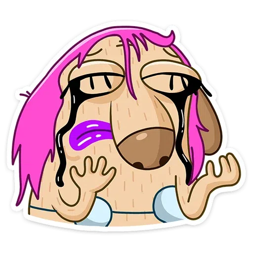Madame - Sticker 25