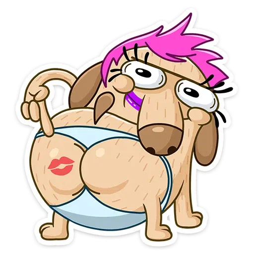 Madame - Sticker 10