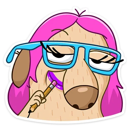 Madame - Sticker 29