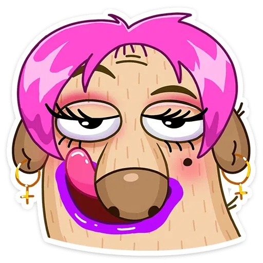 Madame - Sticker 16