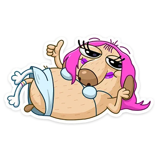 Madame - Sticker 17