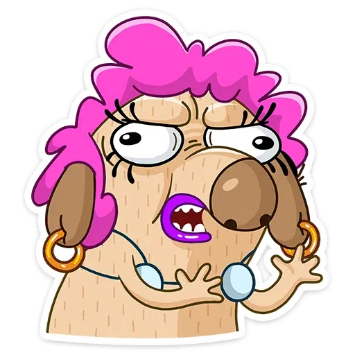 Madame - Sticker 20