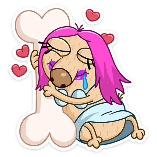Madame - Sticker 27