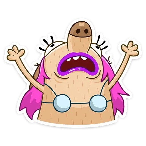 Madame - Sticker 22