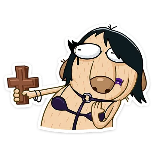 Madame - Sticker 12