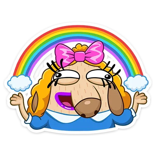 Madame - Sticker 28