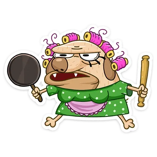 Madame - Sticker 23