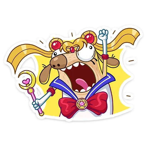 Madame - Sticker 13