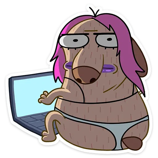 Madame - Sticker 30
