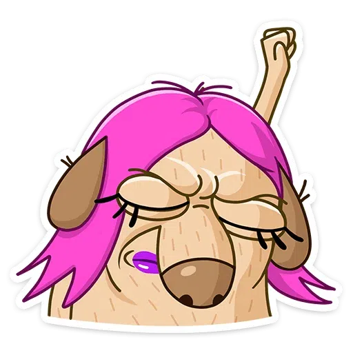 Madame - Sticker 19