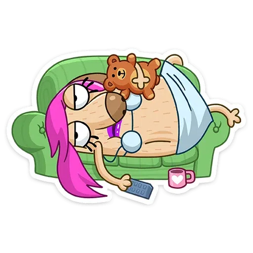 Madame - Sticker 18