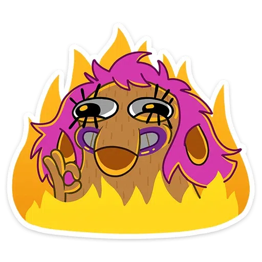 Madame - Sticker 14