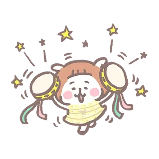 夏芽羊咩咩 （1） - Sticker 11