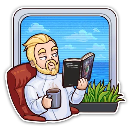 Scp - Sticker 30