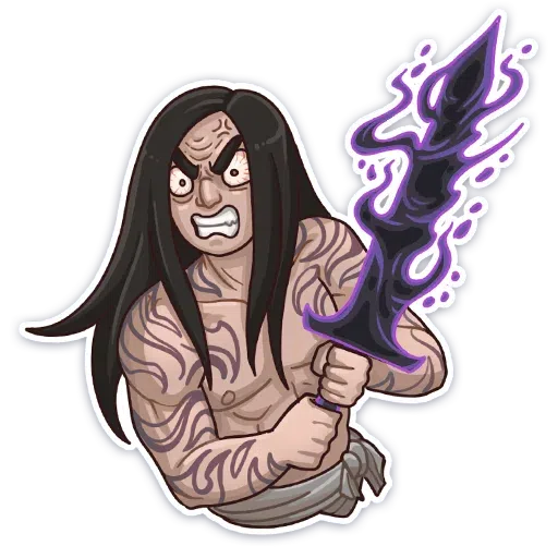 Scp - Sticker 11