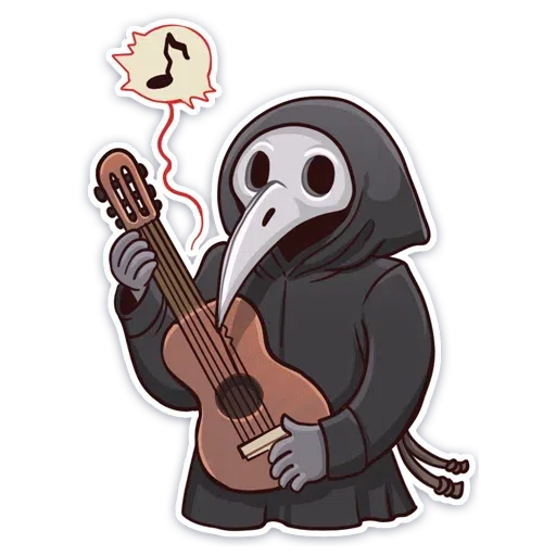 Scp - Sticker 20