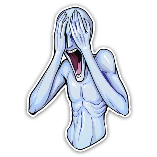 Scp - Sticker 23