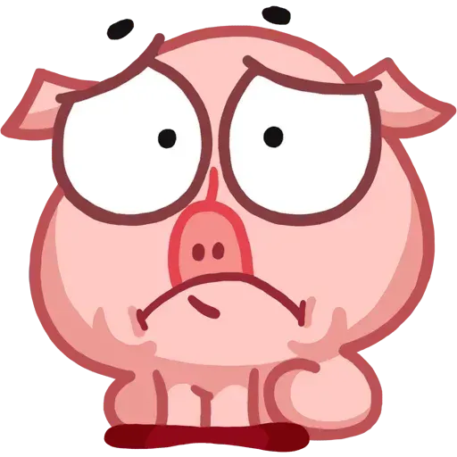 Pig - Sticker 16