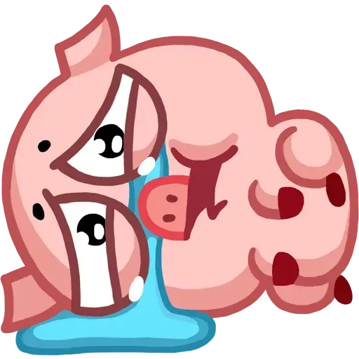 Pig - Sticker 14